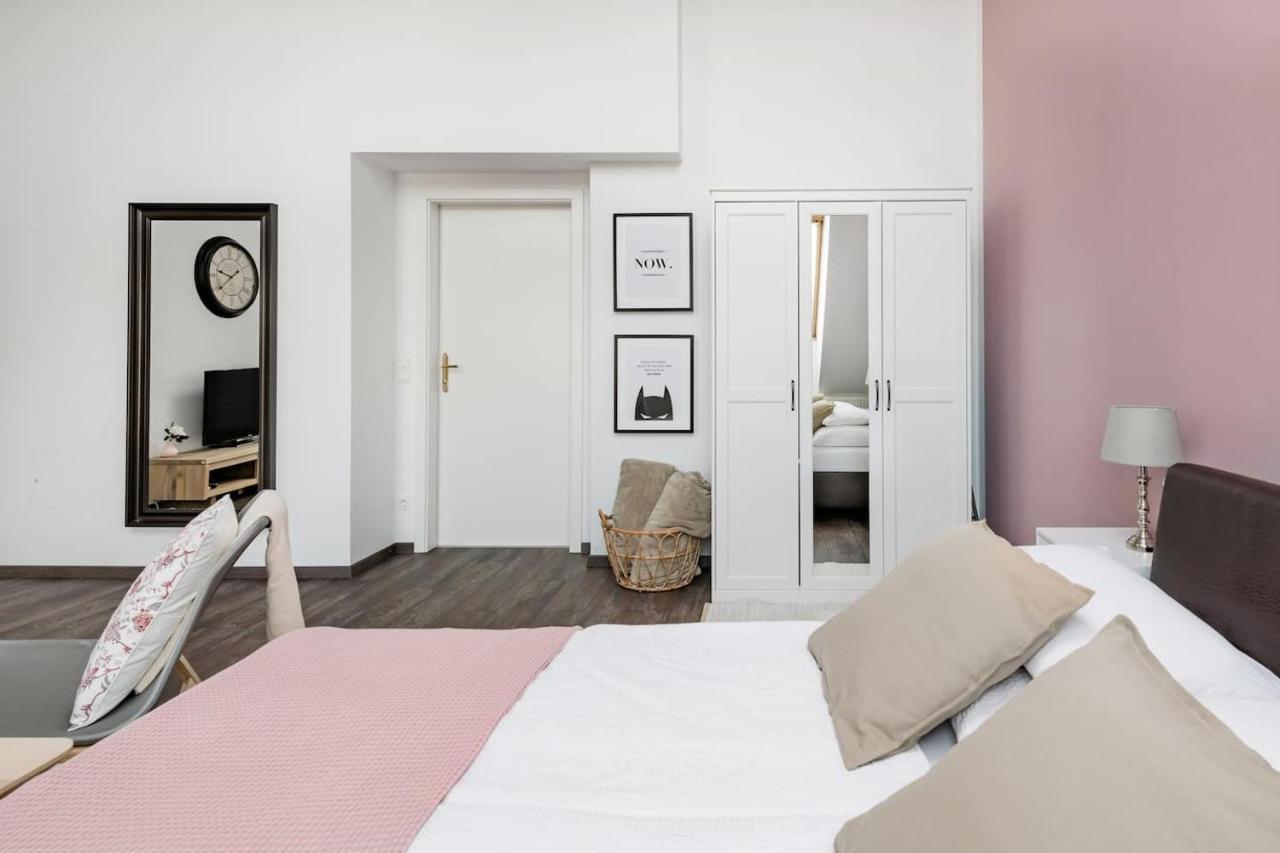 Vienna 15 Design Apartment Exterior foto